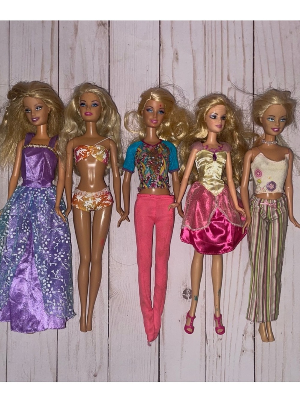 Barbie bundle - Picture 2 of 6